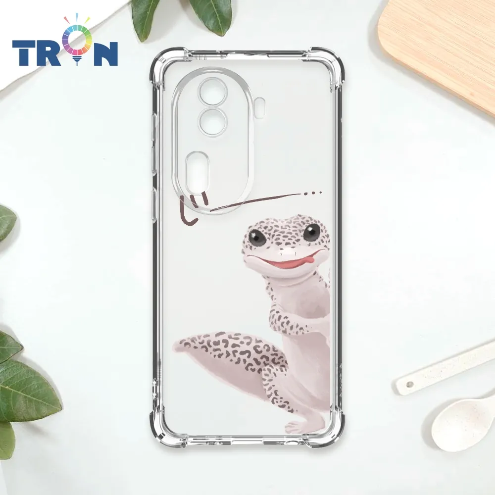 TRON OPPO Reno 11 PRO 動物偉人系列 四角防摔殼 手機殼 歷史價格詳細信息