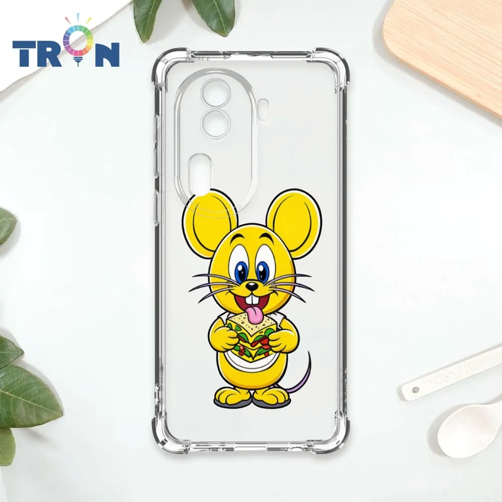 TRON OPPO Reno 11 PRO 動物偉人系列 四角防摔殼 手機殼 歷史價格詳細信息