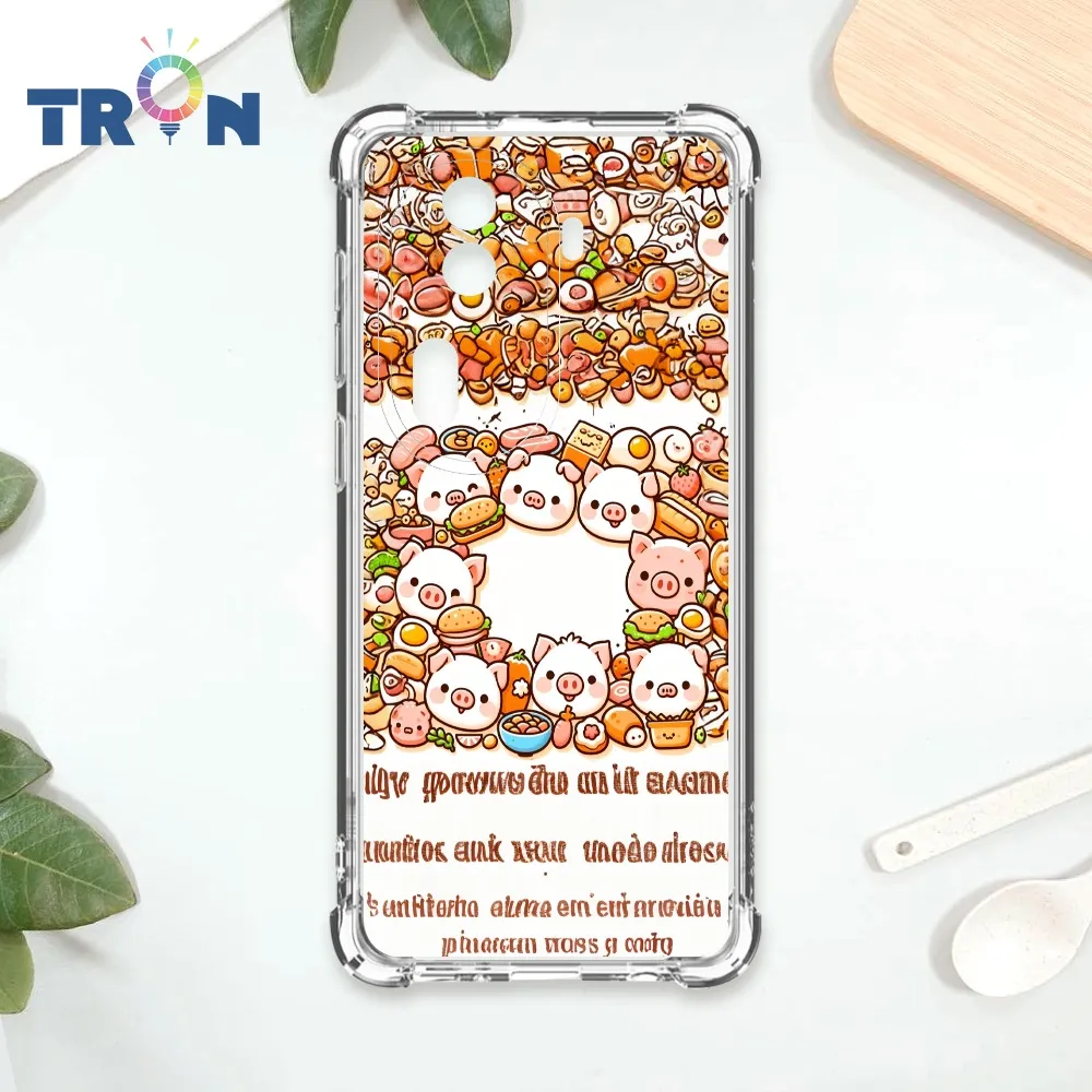 TRON OPPO Reno 11 PRO 動物偉人系列 四角防摔殼 手機殼 歷史價格詳細信息