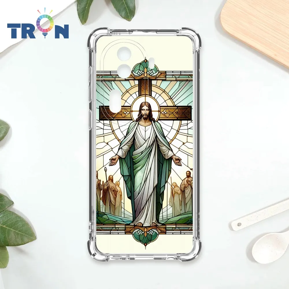 TRON OPPO Reno 11 耶穌水彩 四角防摔殼 手機殼 歷史價格詳細信息