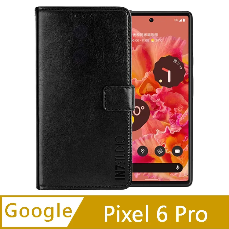 IN7 Google Pixel 7 (6.3吋) 高清 高透光2.5D滿版9H鋼化玻璃保護貼-黑色 歷史價格詳細信息