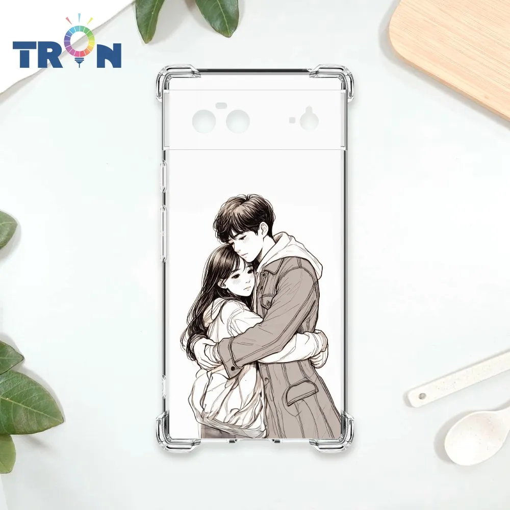 TRON GOOGLE Pixel 6 八家將臉譜 四角防摔殼 手機殼 歷史價格詳細信息