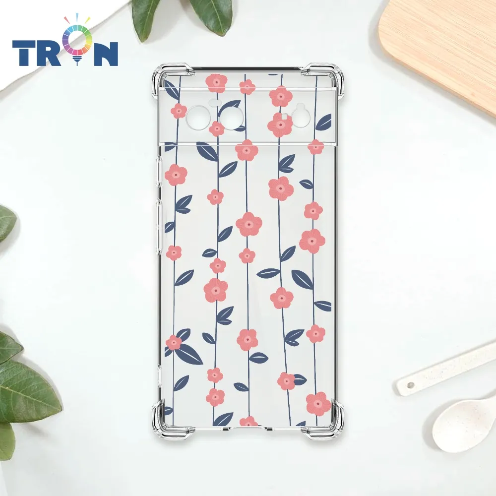 TRON GOOGLE Pixel 6 八家將臉譜 四角防摔殼 手機殼 歷史價格詳細信息