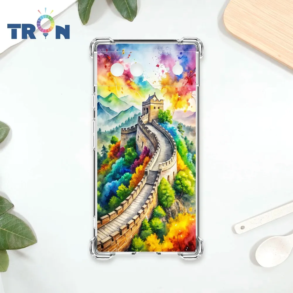 TRON GOOGLE Pixel 6 八家將臉譜 四角防摔殼 手機殼 歷史價格詳細信息