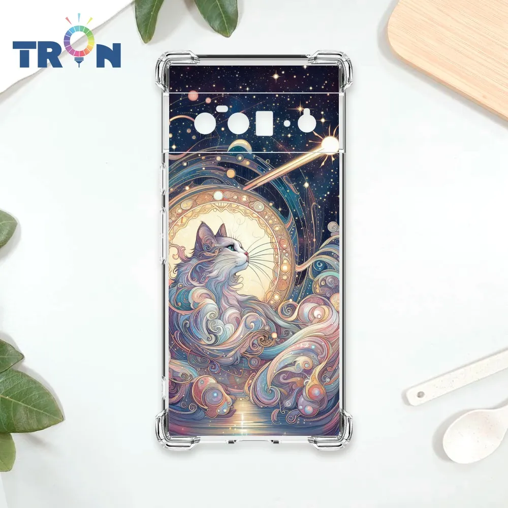 TRON GOOGLE Pixel 6 PRO 八家將臉譜 四角防摔殼 手機殼 歷史價格詳細信息