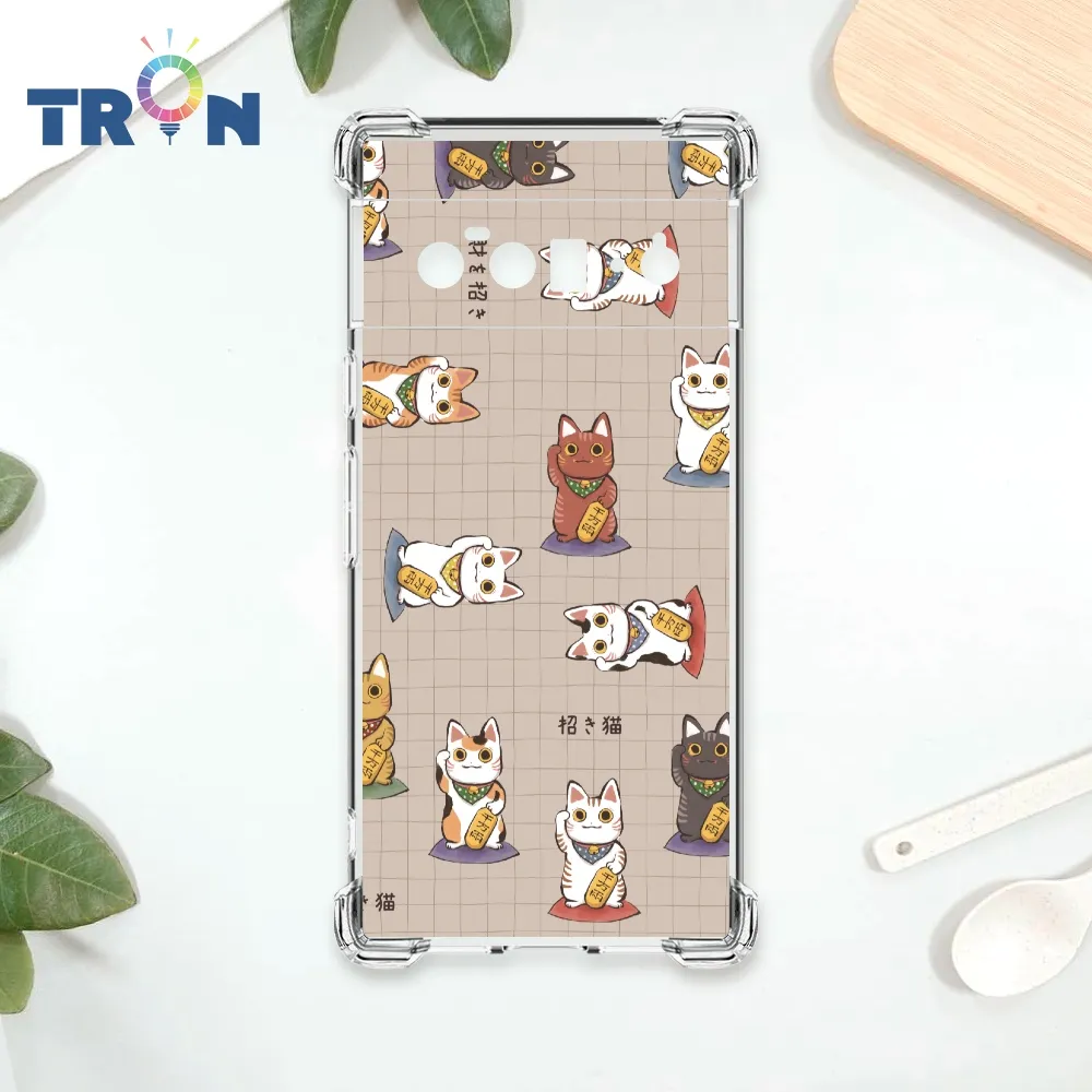 TRON GOOGLE Pixel 6 PRO 八家將臉譜 四角防摔殼 手機殼 歷史價格詳細信息