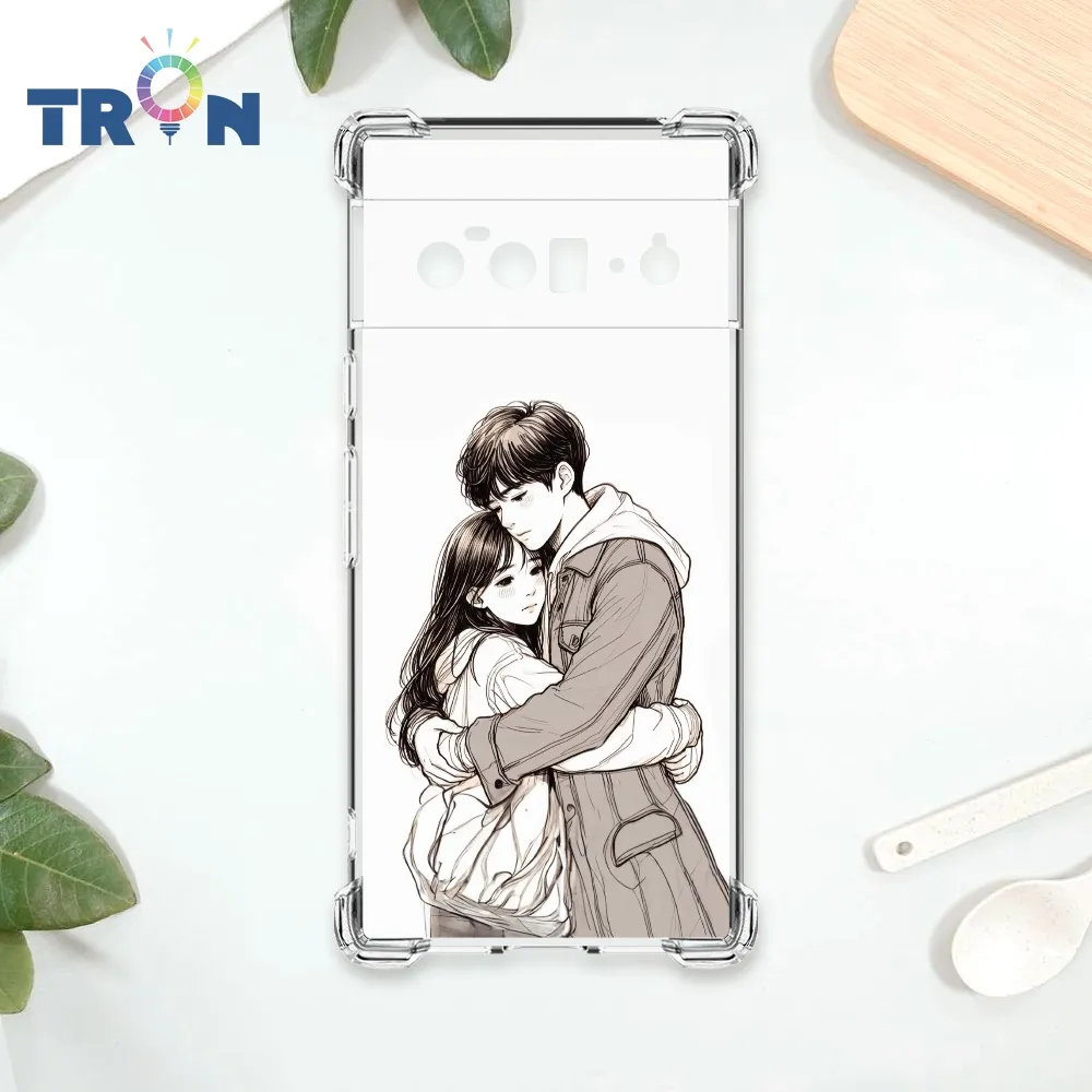 TRON GOOGLE Pixel 6 PRO 八家將臉譜 四角防摔殼 手機殼 歷史價格詳細信息