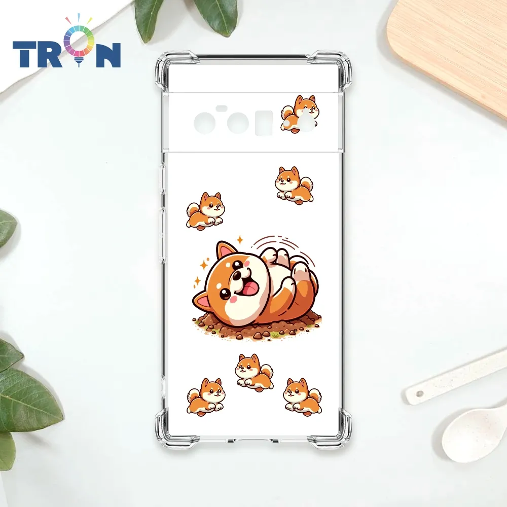 TRON GOOGLE Pixel 6 PRO 八家將臉譜 四角防摔殼 手機殼 歷史價格詳細信息