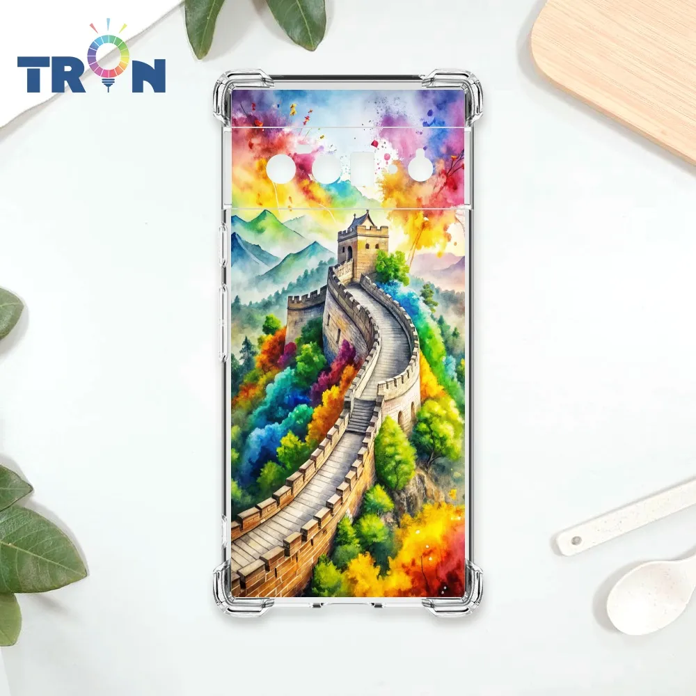 TRON GOOGLE Pixel 6 PRO 八家將臉譜 四角防摔殼 手機殼 歷史價格詳細信息