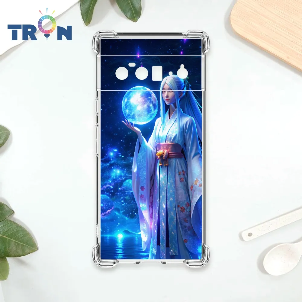 TRON GOOGLE Pixel 6 PRO 八家將臉譜 四角防摔殼 手機殼 歷史價格詳細信息