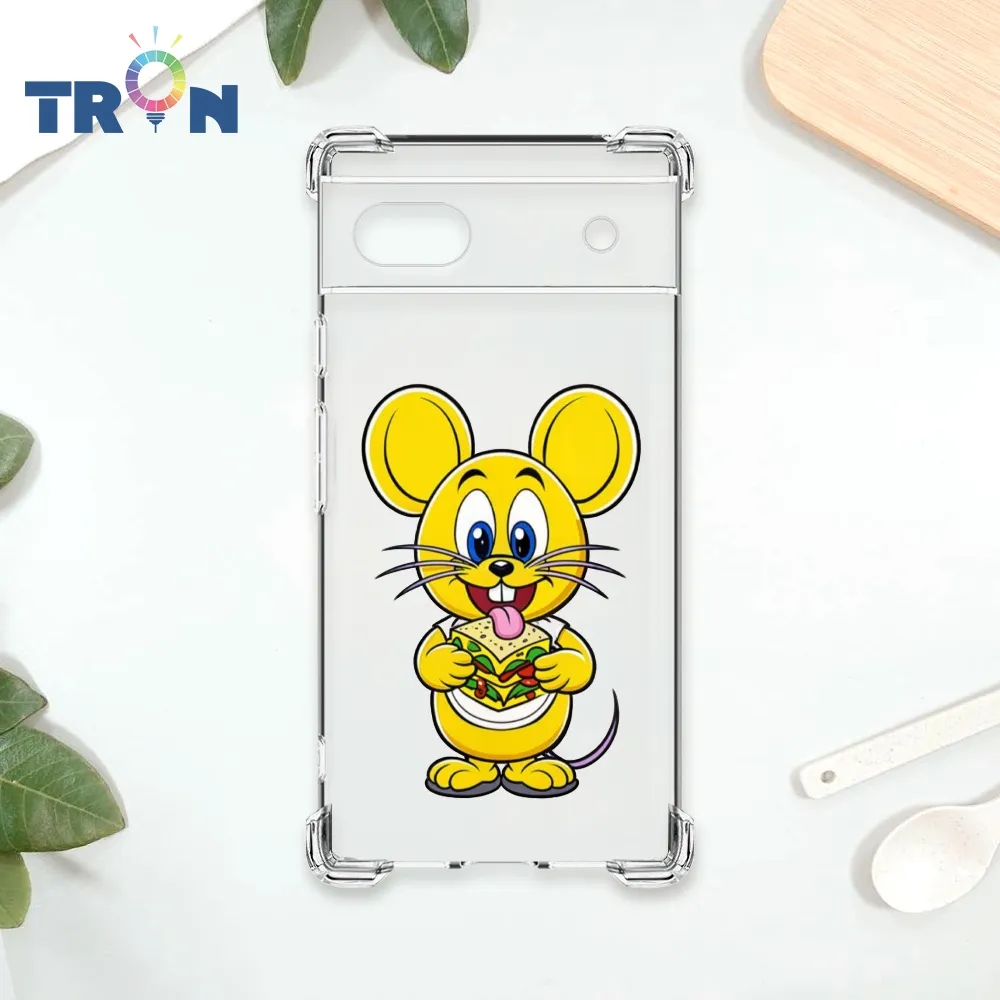 TRON GOOGLE Pixel 6A 八家將臉譜 四角防摔殼 手機殼 歷史價格詳細信息