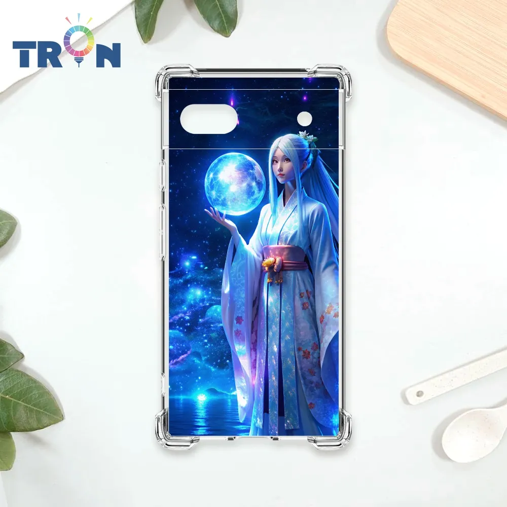 TRON GOOGLE Pixel 6A 八家將臉譜 四角防摔殼 手機殼 歷史價格詳細信息