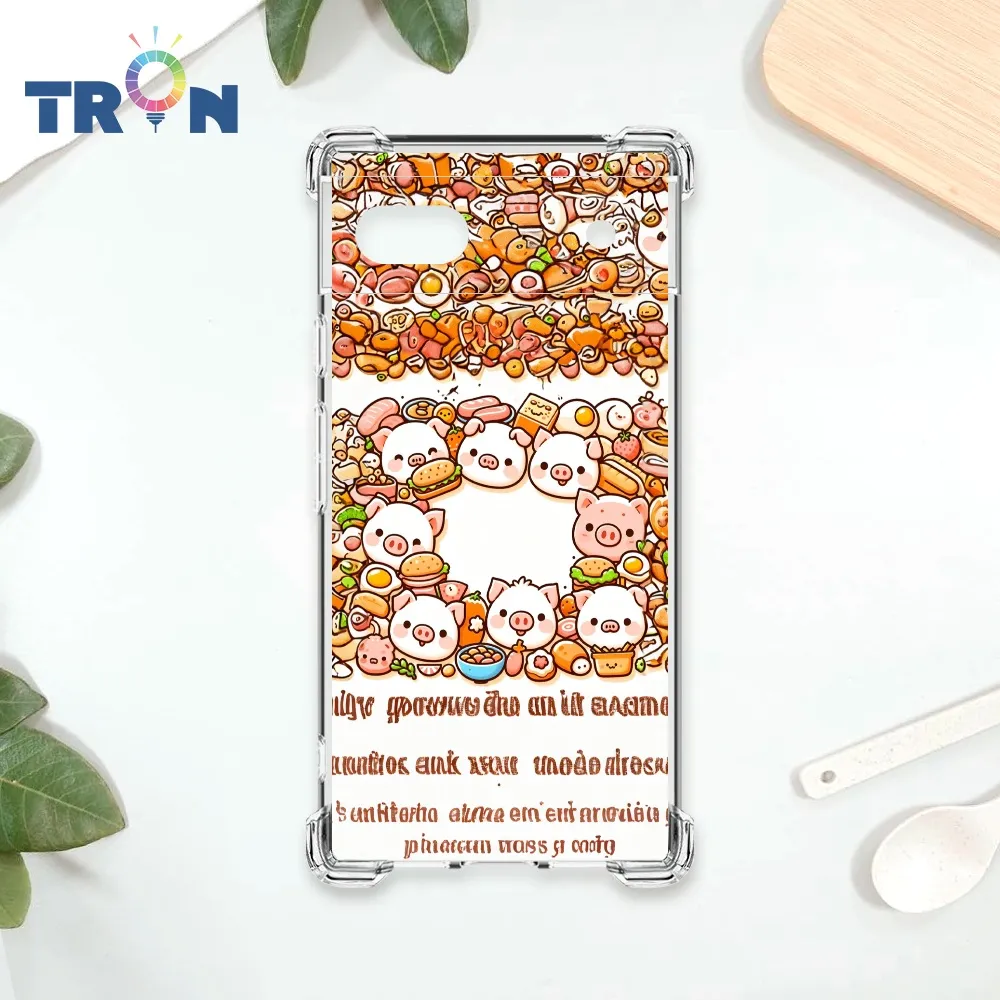 TRON GOOGLE Pixel 6A 八家將臉譜 四角防摔殼 手機殼 歷史價格詳細信息