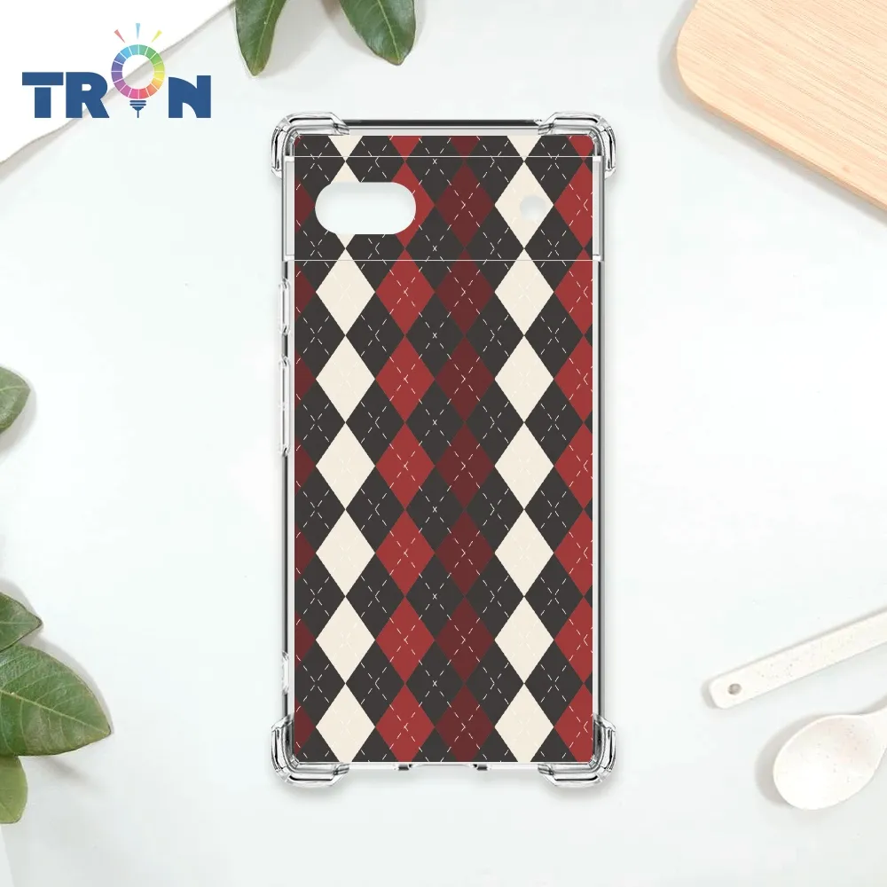 TRON GOOGLE Pixel 6A 八家將臉譜 四角防摔殼 手機殼 歷史價格詳細信息