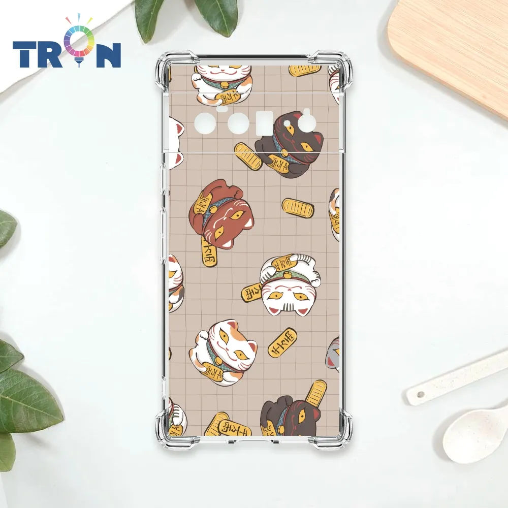 TRON GOOGLE Pixel 6 PRO 動物偉人系列 四角防摔殼 手機殼 歷史價格詳細信息