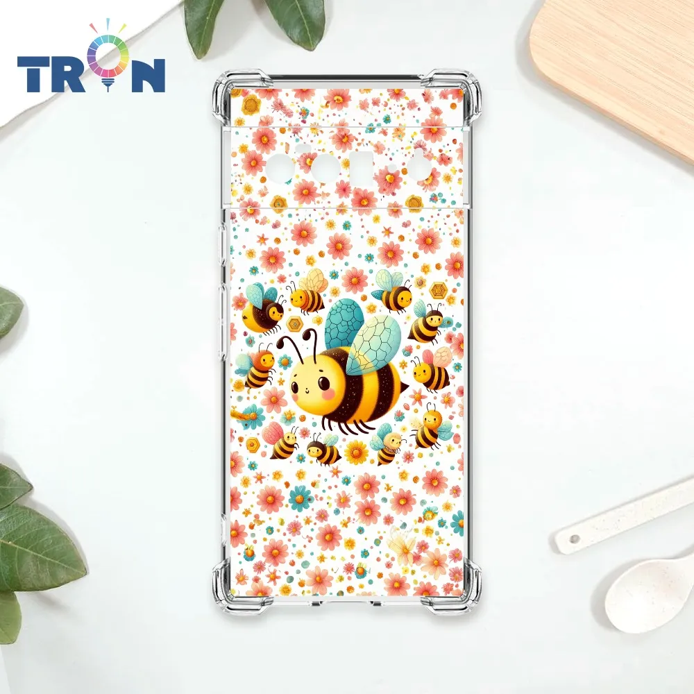 TRON GOOGLE Pixel 6 PRO 可愛小動物樹下乘涼 四角防摔殼 手機殼 歷史價格詳細信息