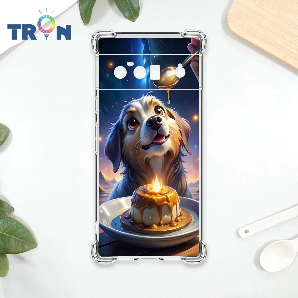 TRON GOOGLE Pixel 6 PRO 動物偉人系列 四角防摔殼 手機殼 歷史價格詳細信息