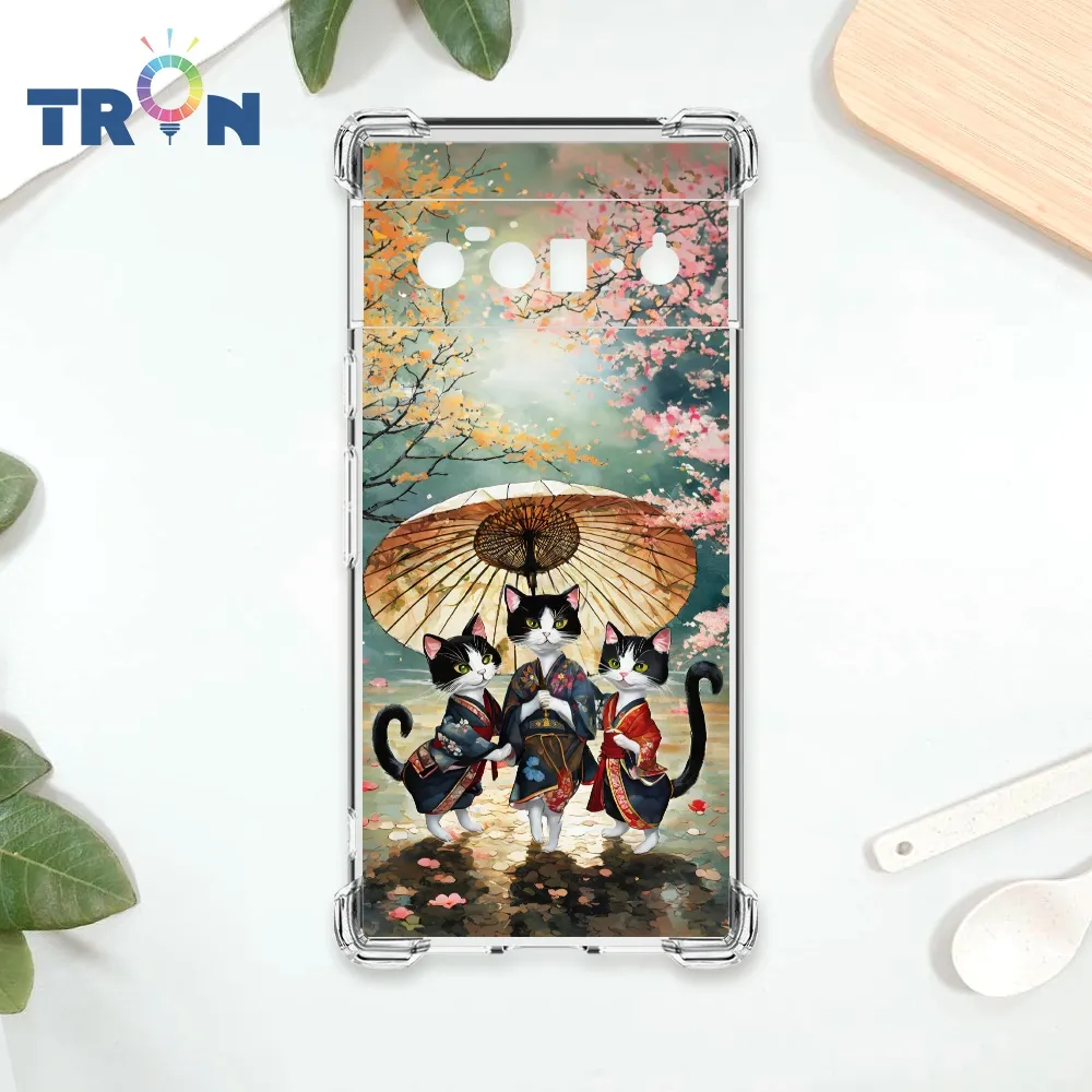 TRON GOOGLE Pixel 6 PRO 日系和風圓點星河系列 四角防摔殼 手機殼 歷史價格詳細信息