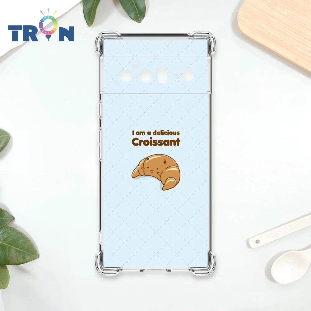TRON GOOGLE Pixel 6 PRO 小動物愛美食系列 四角防摔殼 手機殼 歷史價格詳細信息