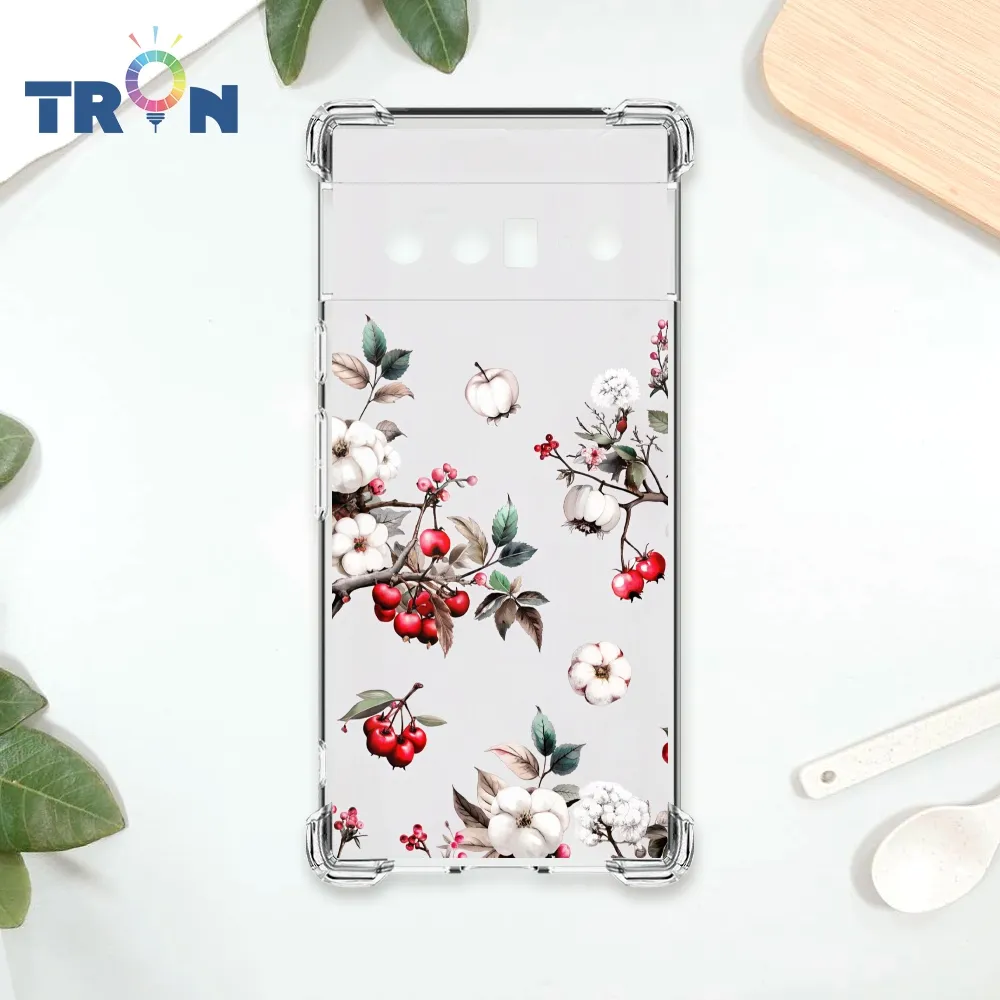 TRON GOOGLE Pixel 6 PRO 手繪簡約方格紋A款 四角防摔殼 手機殼 歷史價格詳細信息