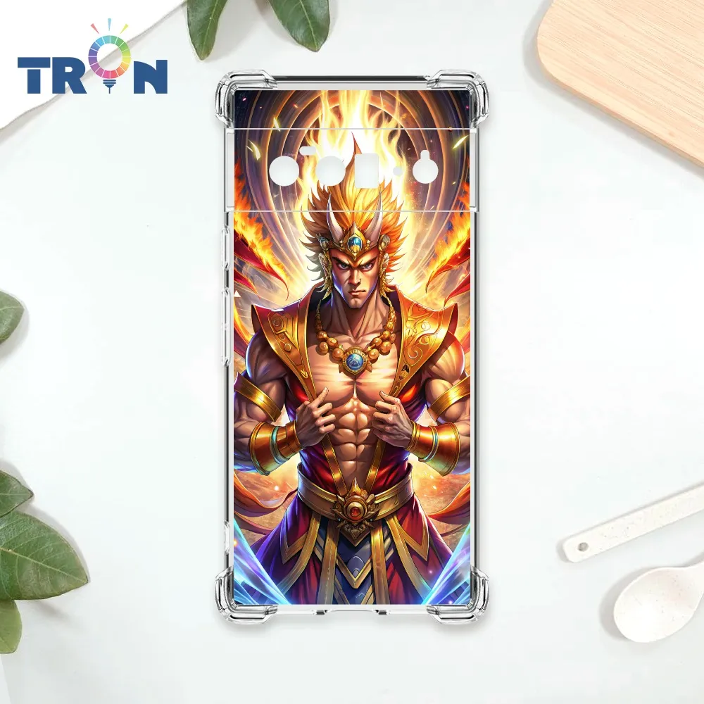 TRON GOOGLE Pixel 6 PRO 金髮小紅帽女孩 四角防摔殼 手機殼 歷史價格詳細信息