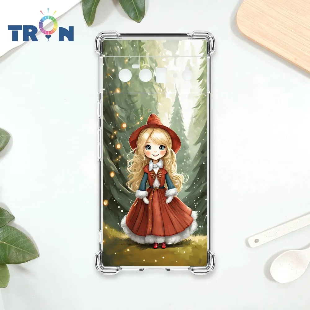 TRON GOOGLE Pixel 6 PRO 小動物愛美食系列 四角防摔殼 手機殼 歷史價格詳細信息