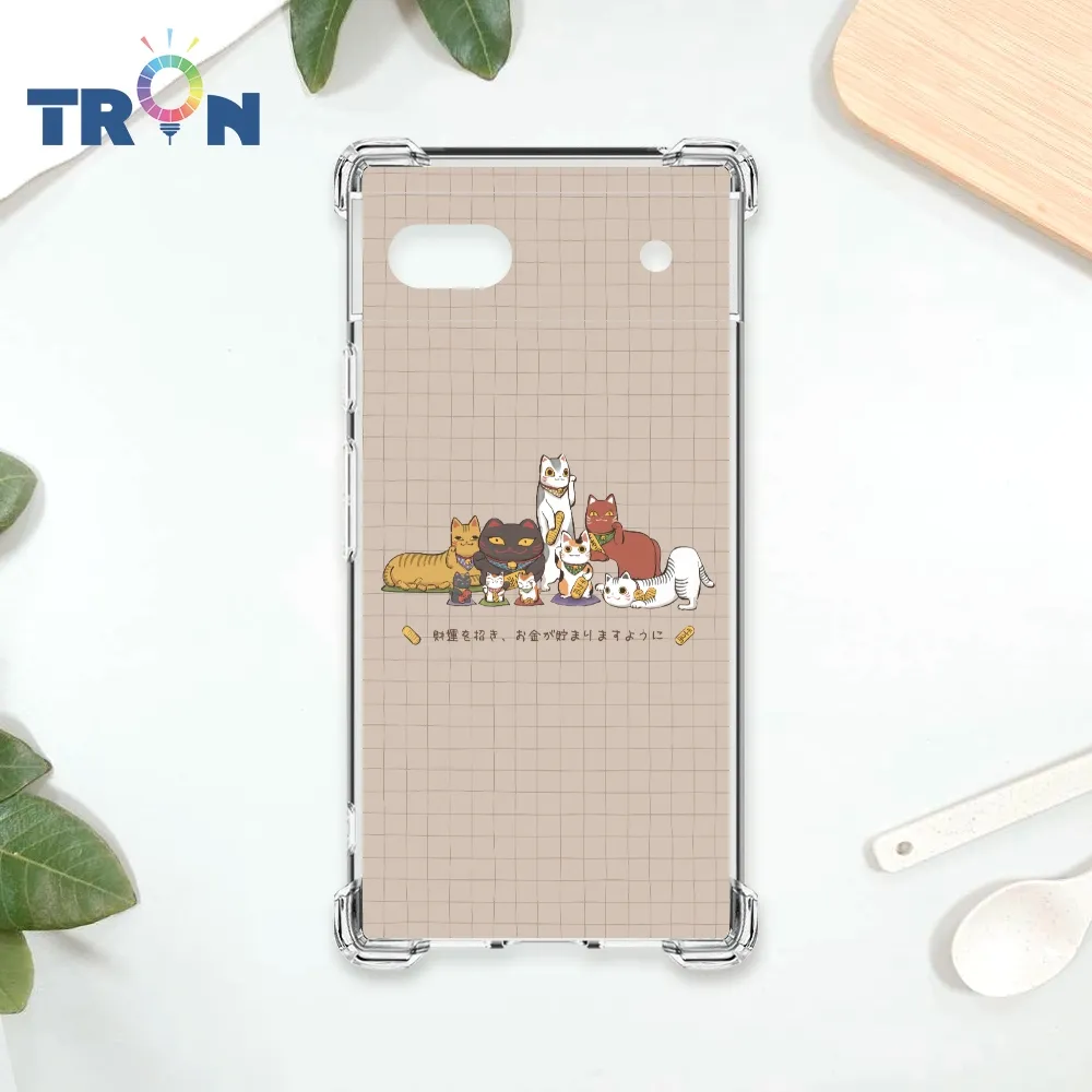 TRON GOOGLE Pixel 6A 俄羅斯方塊招財貓經典集合 四角防摔殼 手機殼 歷史價格詳細信息