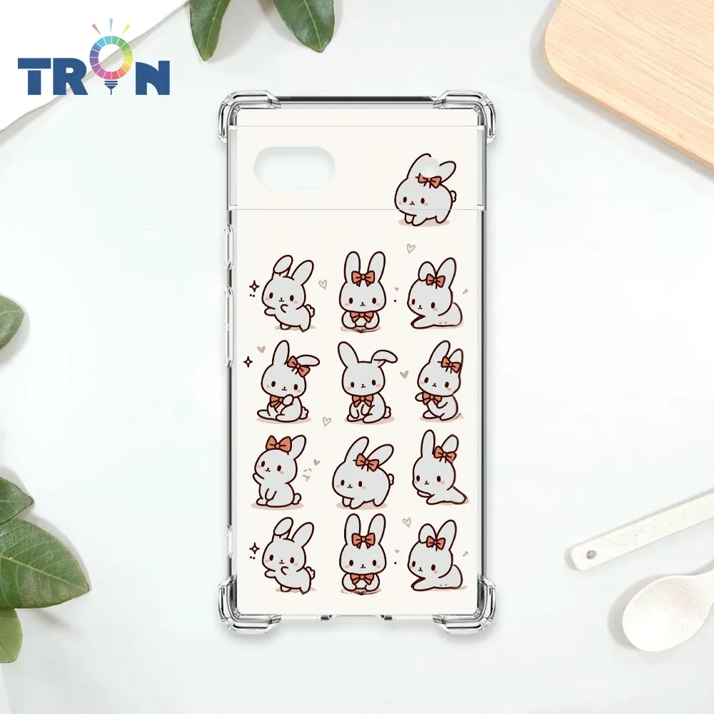 TRON GOOGLE Pixel 6A 動物偉人系列 四角防摔殼 手機殼 歷史價格詳細信息