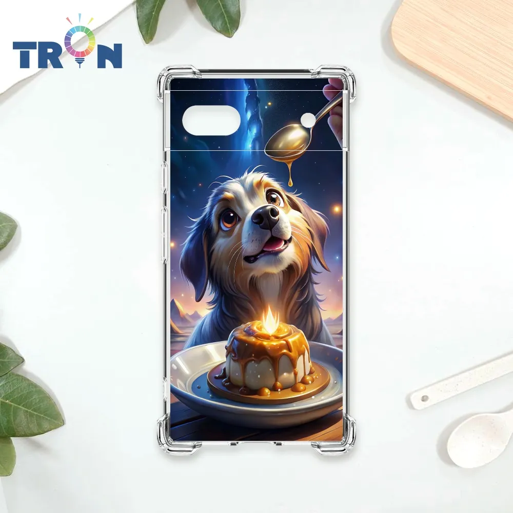 TRON GOOGLE Pixel 6A 動物偉人系列 四角防摔殼 手機殼 歷史價格詳細信息