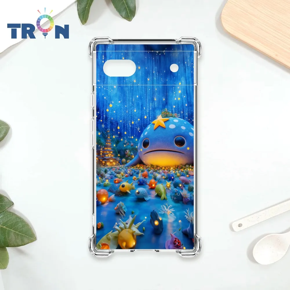 TRON GOOGLE Pixel 6A 奇幻國度星座系列 四角防摔殼 手機殼 歷史價格詳細信息