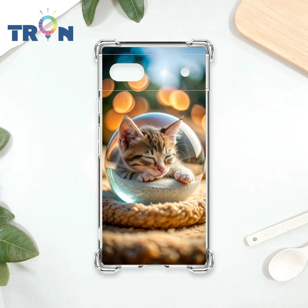 TRON GOOGLE Pixel 6A 動物偉人系列 四角防摔殼 手機殼 歷史價格詳細信息
