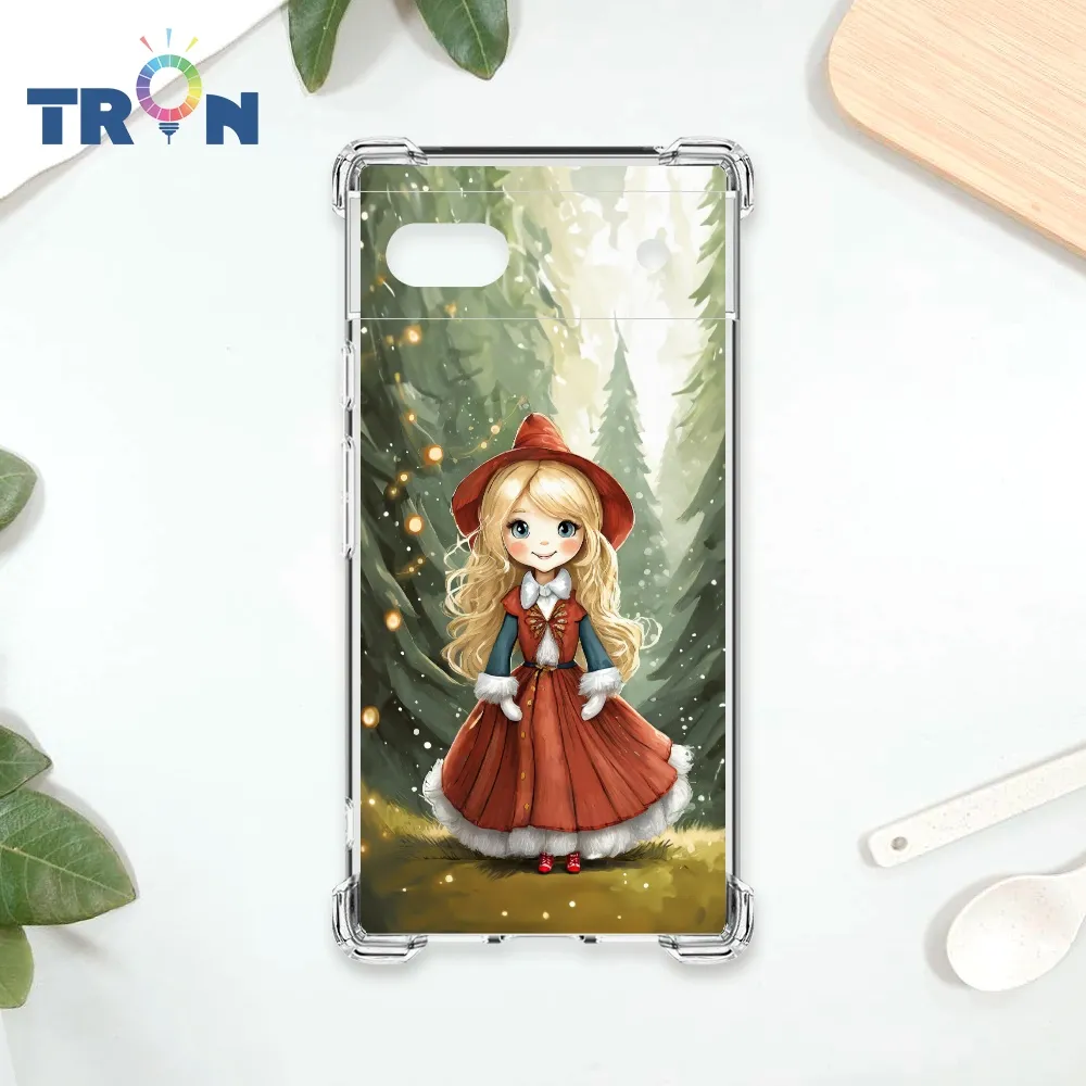 TRON GOOGLE Pixel 6A 紅粉草莓兔 四角防摔殼 手機殼 歷史價格詳細信息