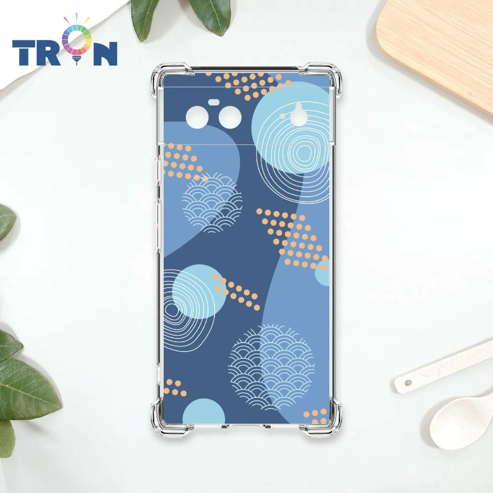 TRON GOOGLE Pixel 6 日系和風圓點銅錢招財系列 四角防摔殼 手機殼 歷史價格詳細信息