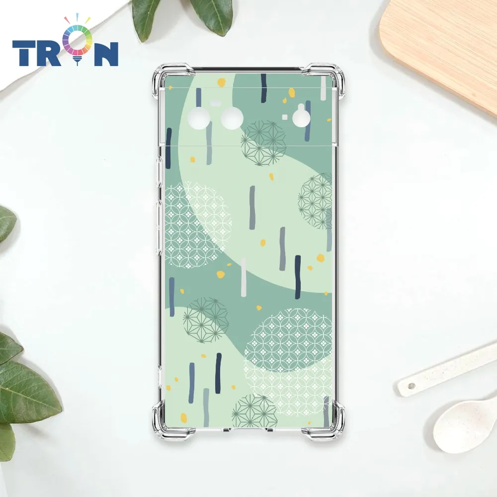 TRON GOOGLE Pixel 6 日系和風圓點銅錢招財系列 四角防摔殼 手機殼 歷史價格詳細信息