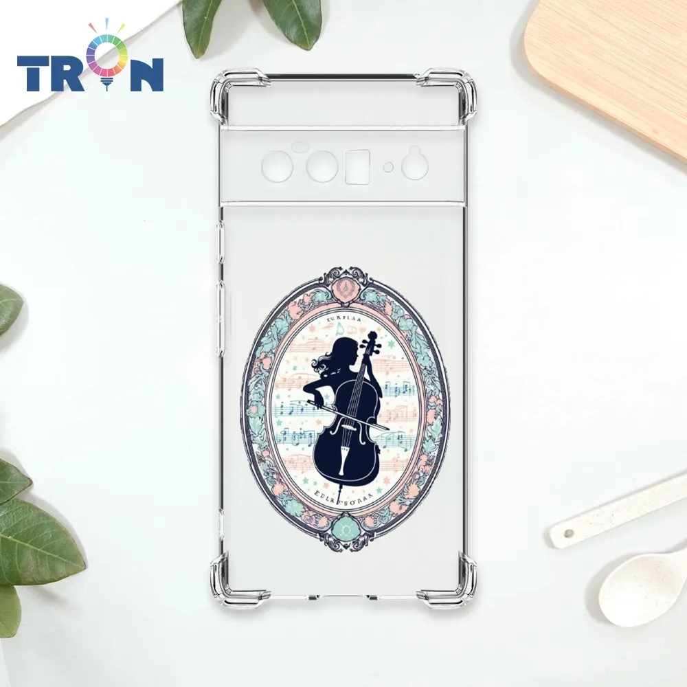 TRON GOOGLE Pixel 6 PRO 格子千鳥紋 四角防摔殼 手機殼 歷史價格詳細信息