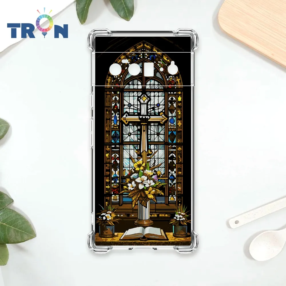 TRON GOOGLE Pixel 6 PRO 彩色幾何小磨石子A款 四角防摔殼 手機殼 歷史價格詳細信息