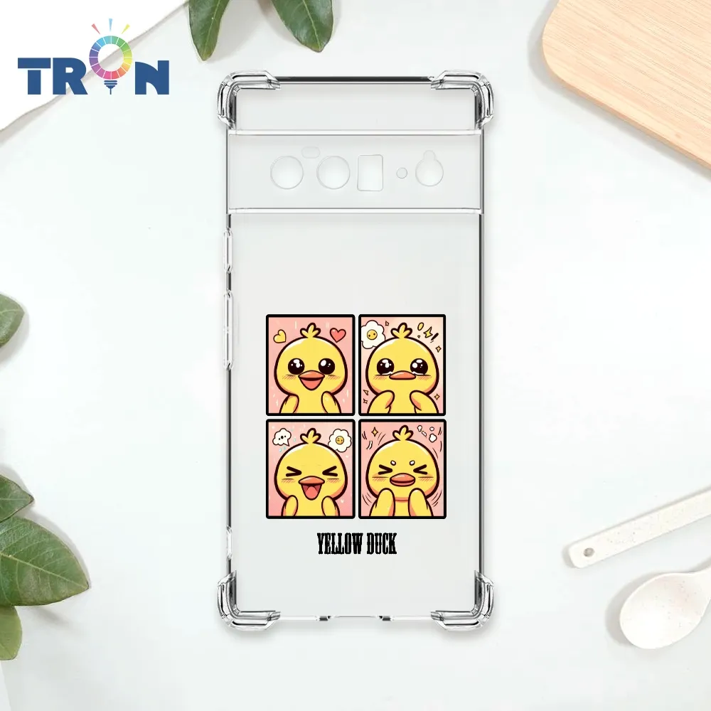 TRON GOOGLE Pixel 6 PRO 手繪簡約方格紋A款 四角防摔殼 手機殼 歷史價格詳細信息