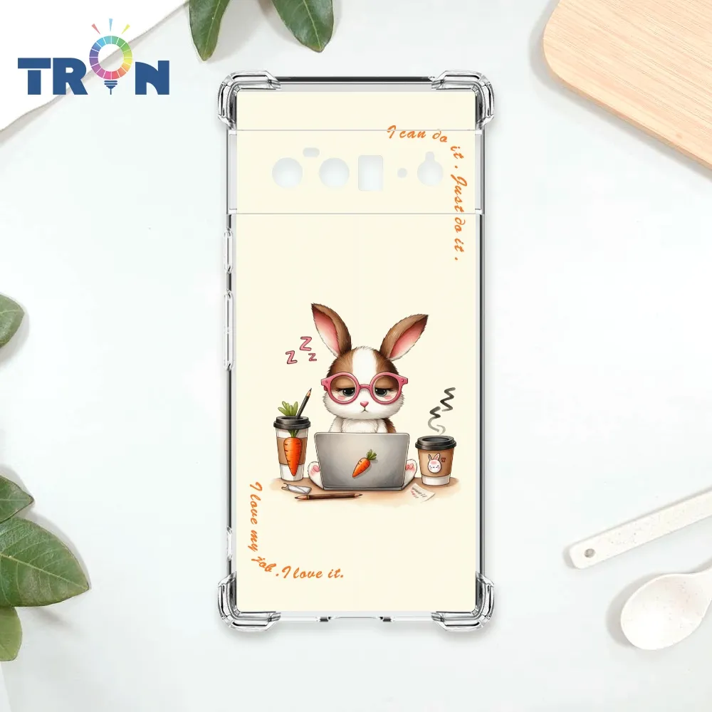 TRON GOOGLE Pixel 6 PRO 動物偉人系列 四角防摔殼 手機殼 歷史價格詳細信息