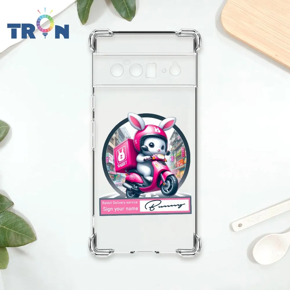 TRON GOOGLE Pixel 6 PRO 動物偉人系列 四角防摔殼 手機殼 歷史價格詳細信息