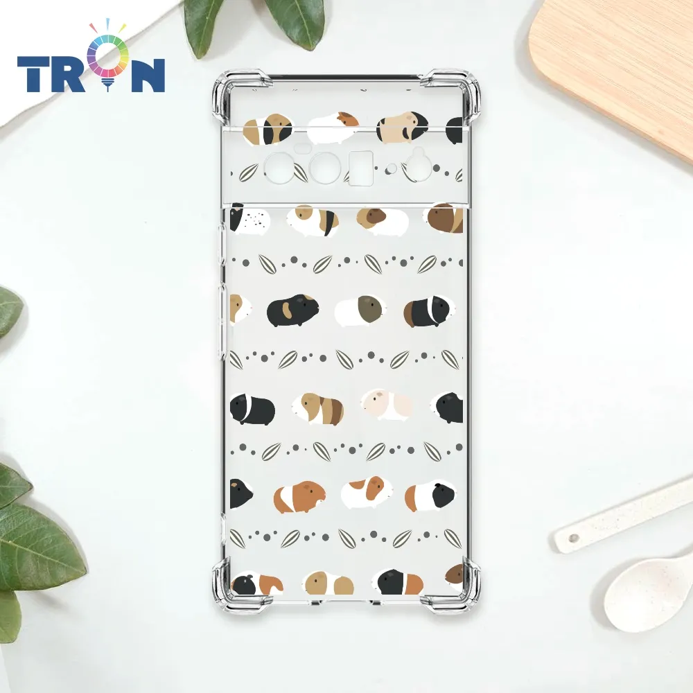 TRON GOOGLE Pixel 6 PRO 方格小雛菊系列 四角防摔殼 手機殼 歷史價格詳細信息