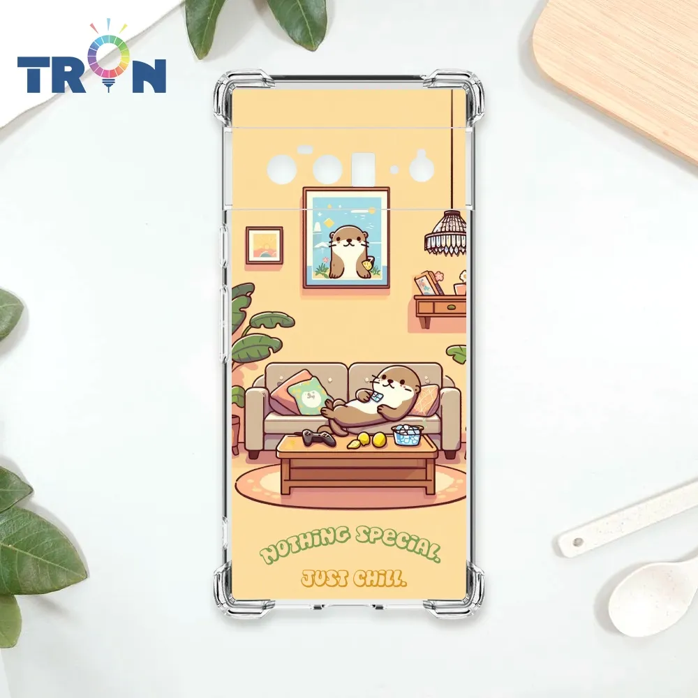 TRON GOOGLE Pixel 6 PRO 動物偉人系列 四角防摔殼 手機殼 歷史價格詳細信息