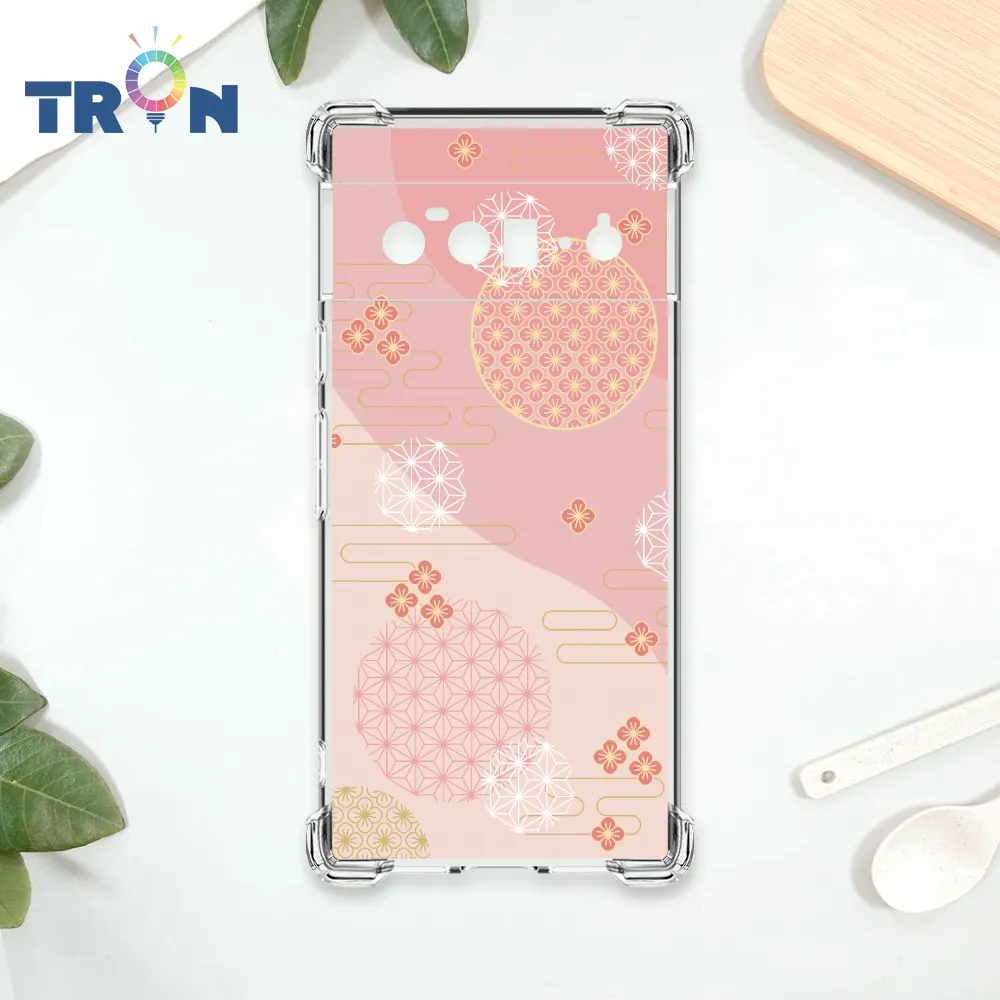TRON GOOGLE Pixel 6 PRO 日系和風圓點星河系列 四角防摔殼 手機殼 歷史價格詳細信息