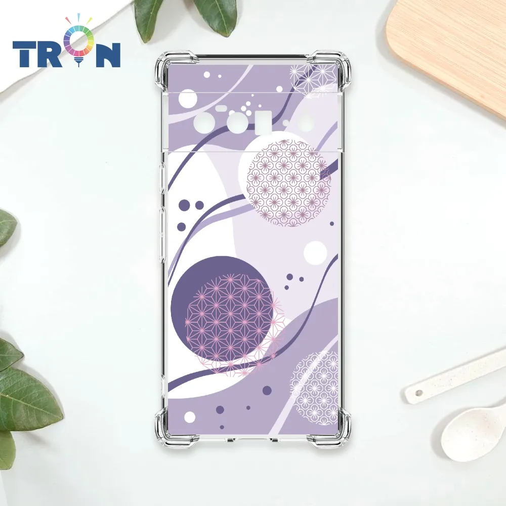 TRON GOOGLE Pixel 6 PRO 日系和風圓點星河系列 四角防摔殼 手機殼 歷史價格詳細信息