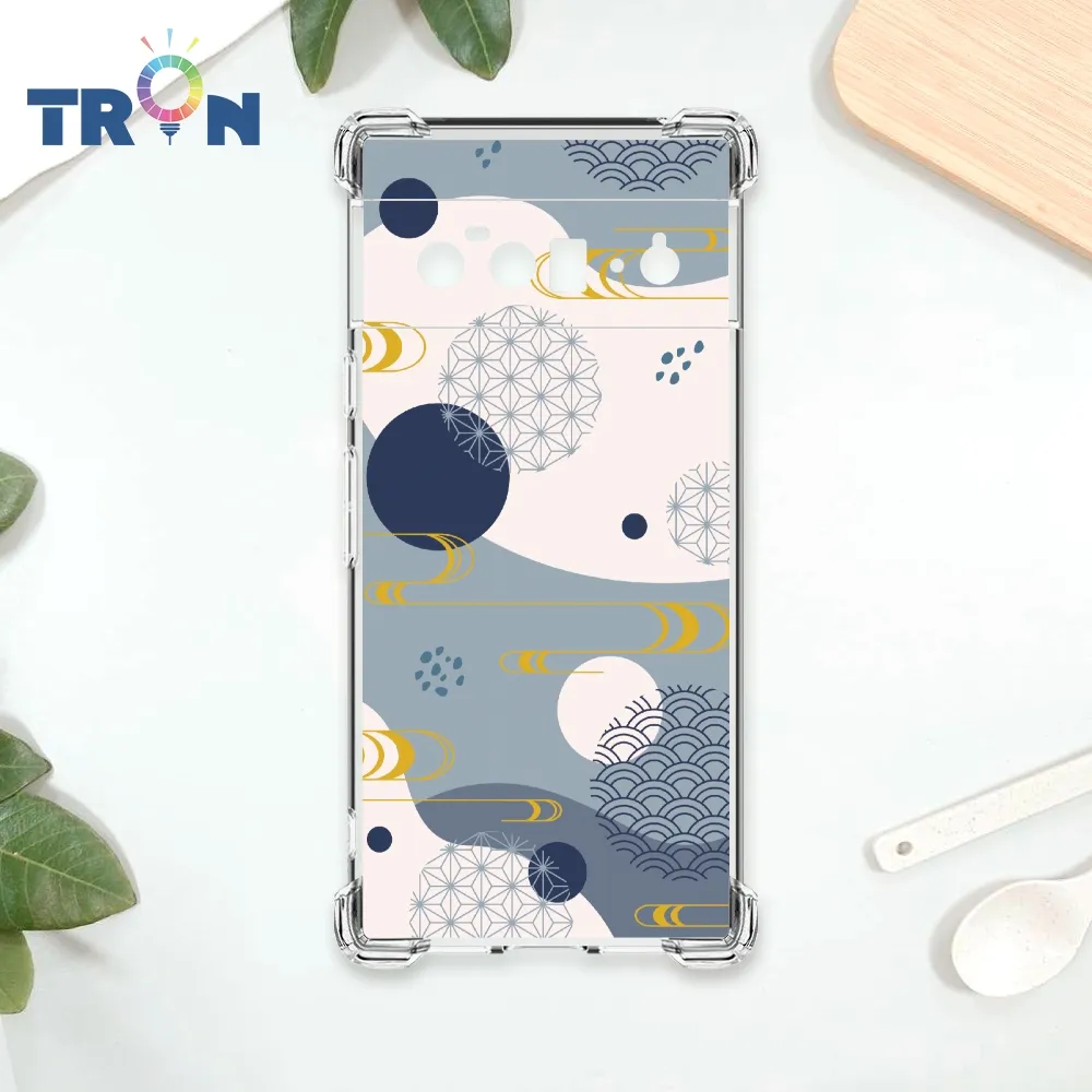 TRON GOOGLE Pixel 6 PRO 日系和風圓點星河系列 四角防摔殼 手機殼 歷史價格詳細信息