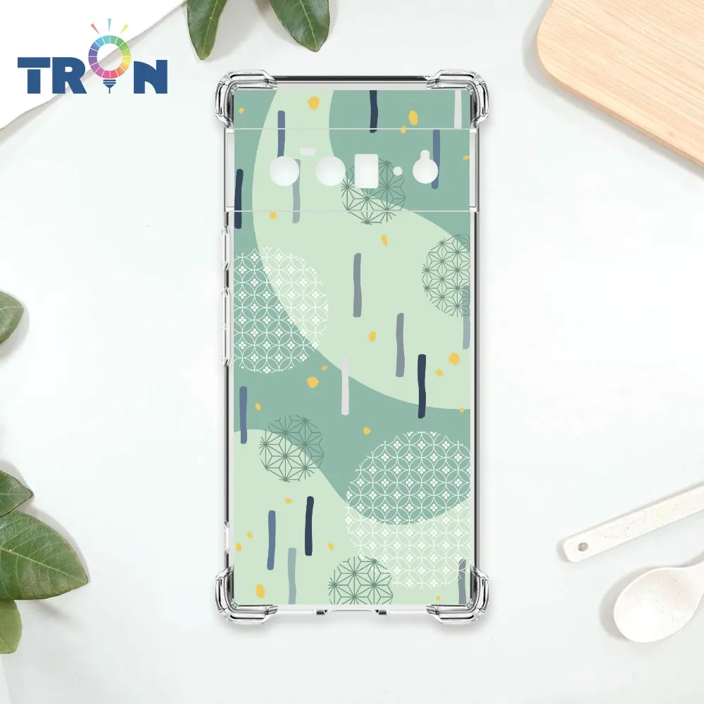TRON GOOGLE Pixel 6 PRO 日系和風圓點星河系列 四角防摔殼 手機殼 歷史價格詳細信息