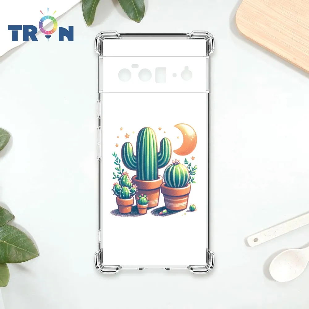 TRON GOOGLE Pixel 6 PRO 手繪簡約方格紋A款 四角防摔殼 手機殼 歷史價格詳細信息