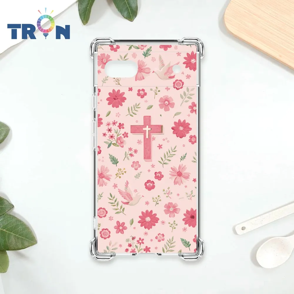 TRON GOOGLE Pixel 6A 粉色系可愛星座 四角防摔殼 手機殼 歷史價格詳細信息