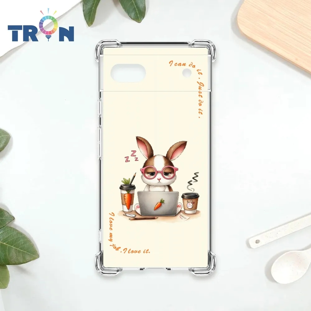 TRON GOOGLE Pixel 6A 動物偉人系列 四角防摔殼 手機殼 歷史價格詳細信息