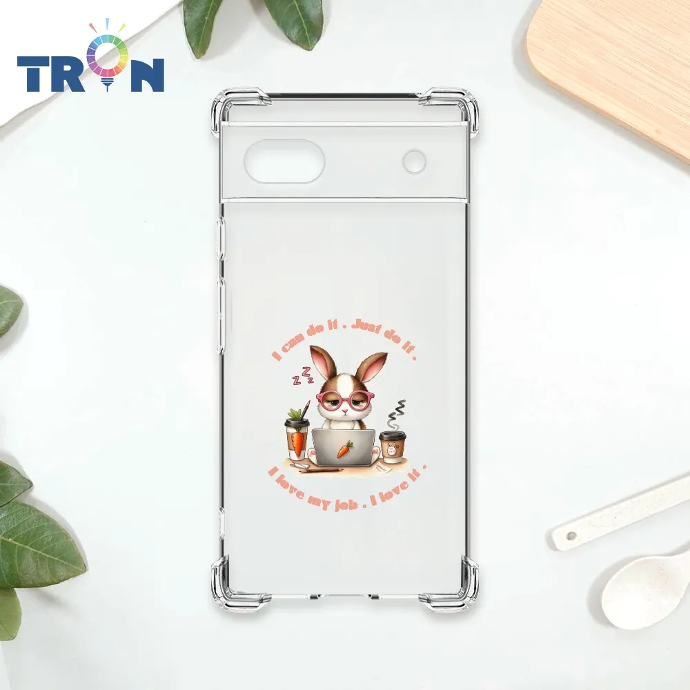 TRON GOOGLE Pixel 6A 動物偉人系列 四角防摔殼 手機殼 歷史價格詳細信息