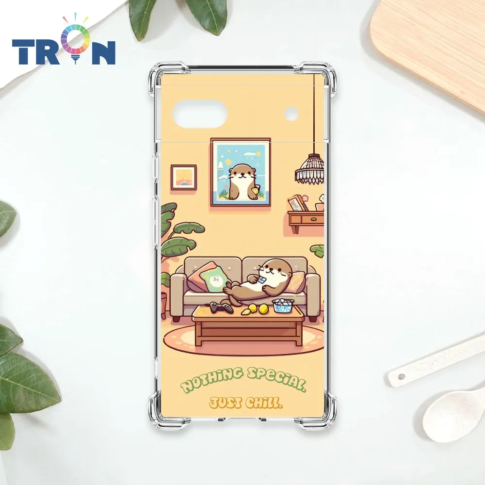 TRON GOOGLE Pixel 6A 動物偉人系列 四角防摔殼 手機殼 歷史價格詳細信息